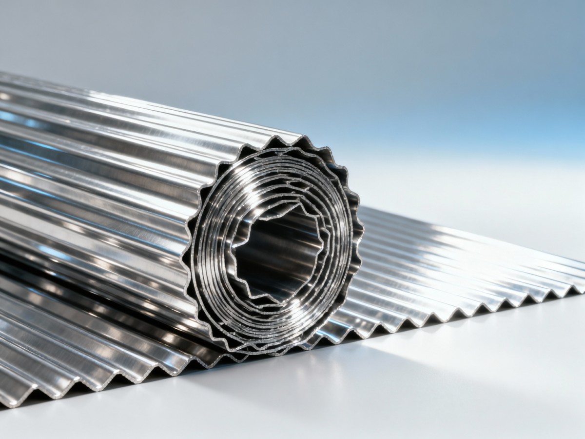 Why stainless steel corrugated sheet prices jumped 12% in Q1 2026 — and what’s holding them there Why stainless steel corrugated sheet prices jumped 12% in Q1 2026 — and what’s holding them there
