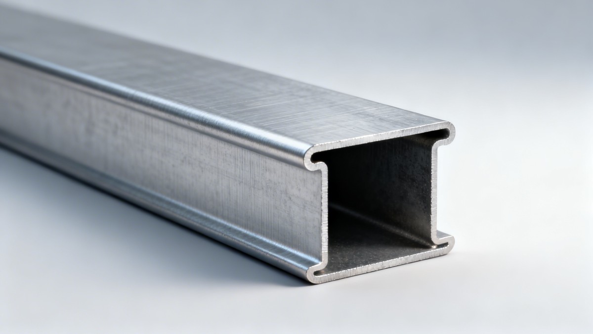 Channel beam corrosion resistance isn’t just about coating—it’s about edge geometry