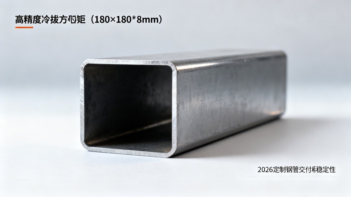 A 2026 shift in steel tubing sourcing is quietly raising lead time variance—especially for custom OD|WT combos