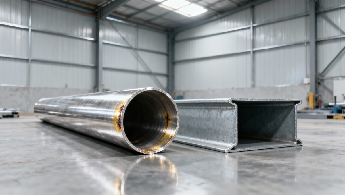 Tube stainless steel isn’t always corrosion-resistant — when passivation fails silently