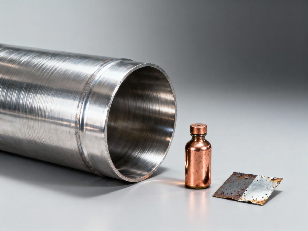 Tube stainless steel isn’t always corrosion-resistant — when passivation fails silently