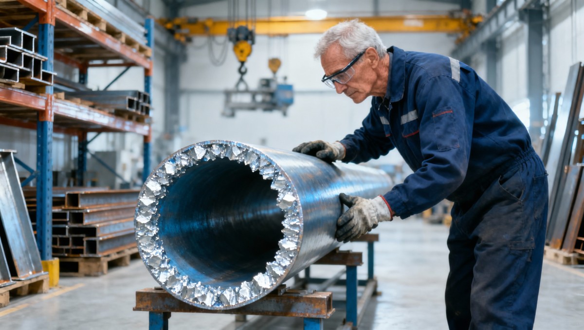 Galv steel tube isn’t always ‘set and forget’—here’s where coating failure starts