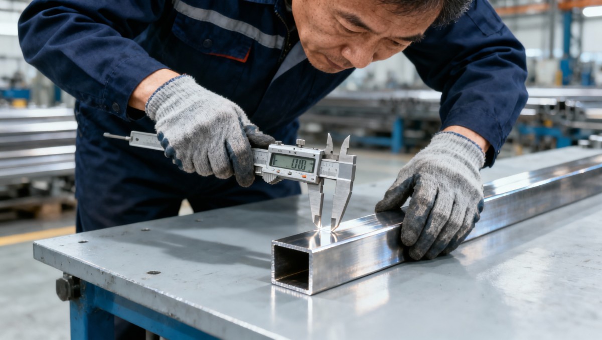 Seamless stainless steel tube pricing jumped 18% this quarter — and it’s not just raw materials