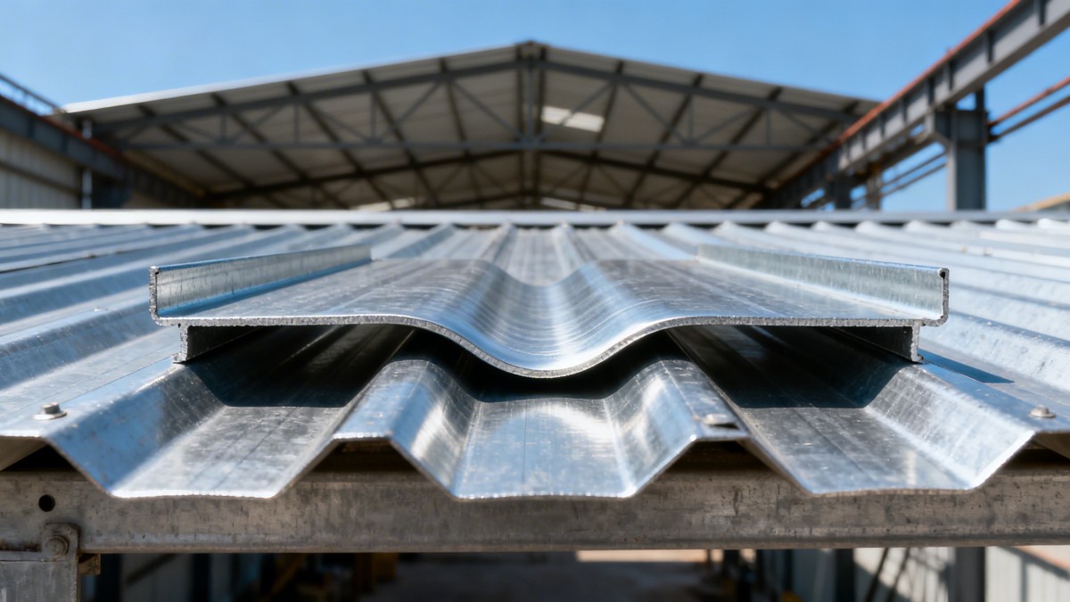 Galvanized steel channel bends differently under load — here’s what your structural calcs missed Galvanized steel channel bends differently under load — here’s what your structural calcs missed
