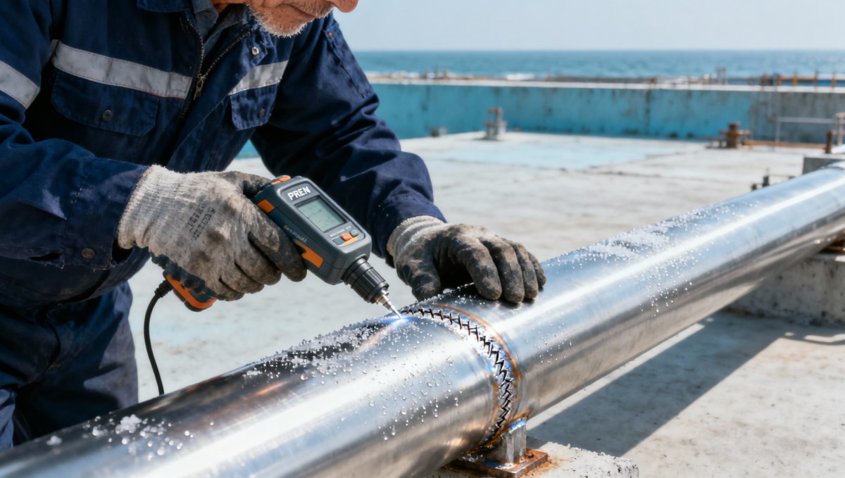 Corrosion-resistant pipes failed faster than expected in coastal projects — why the spec wasn’t enough Tubos resistentes à corrosão falharam mais rápido do que o esperado em projetos costeiros — por que a especificação não foi suficiente