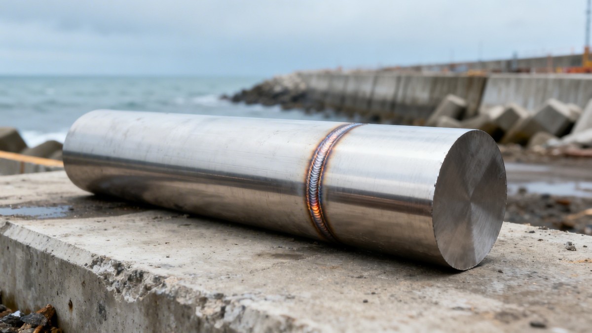 Corrosion-resistant pipes failed faster than expected in coastal projects — why the spec wasn’t enough Tubos resistentes à corrosão falharam mais rápido do que o esperado em projetos costeiros — por que a especificação não foi suficiente