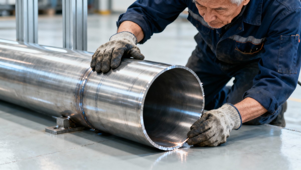 316L stainless steel pipe delivers better weld integrity — but only if handled correctly pre-fabrication