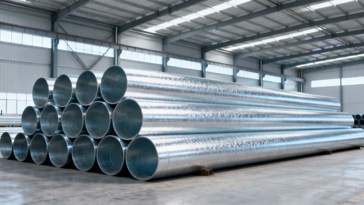 Galvanized steel pipe price quotes vary by 22% — what’s really driving the gap?