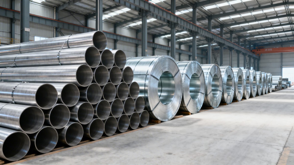 The real reason seamless stainless steel tube lead times stretched past 14 weeks in Q1 2026