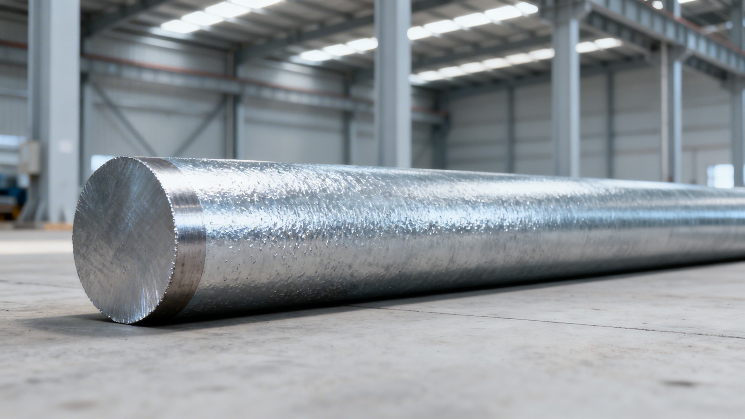 O tubo galvanizado enferruja de qualquer forma — e a maioria das pessoas perde o primeiro sinal de aviso