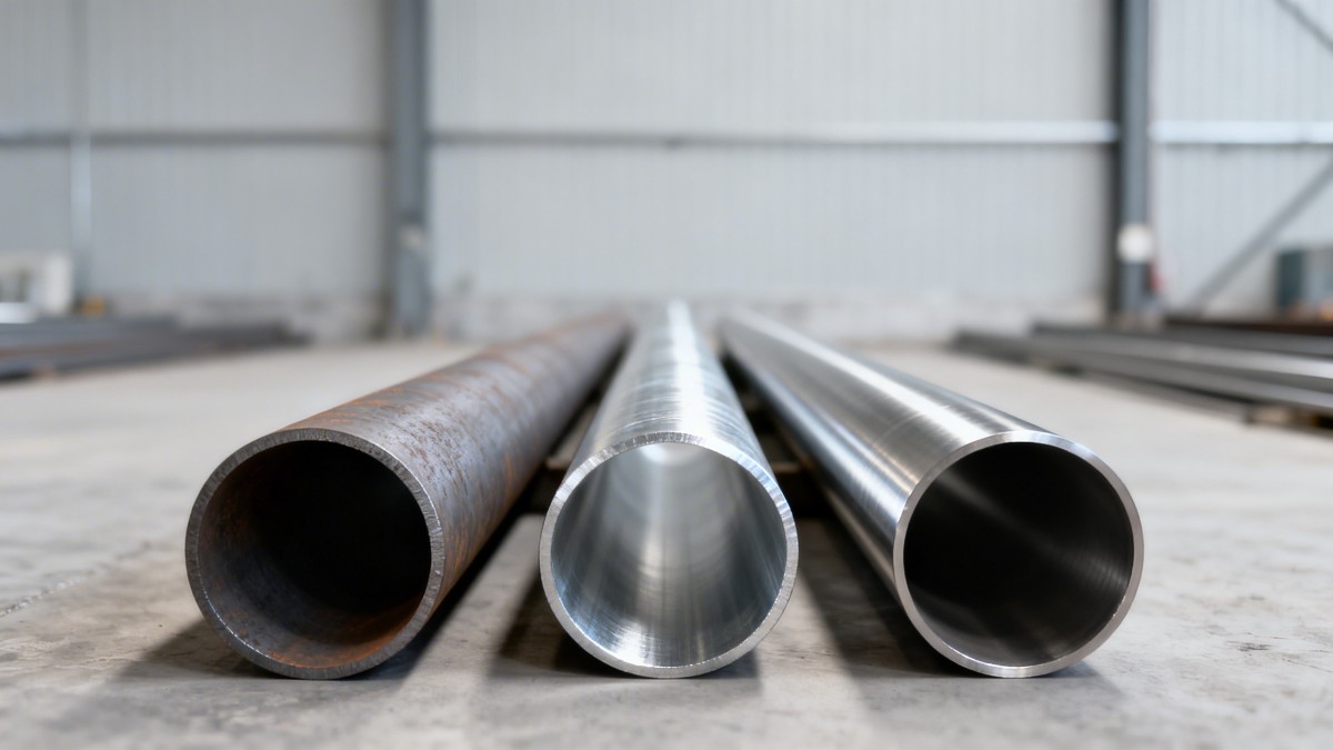 A36 Steel Pipe Is Cheap — Until You Factor in Corrosion Maintenance Costs