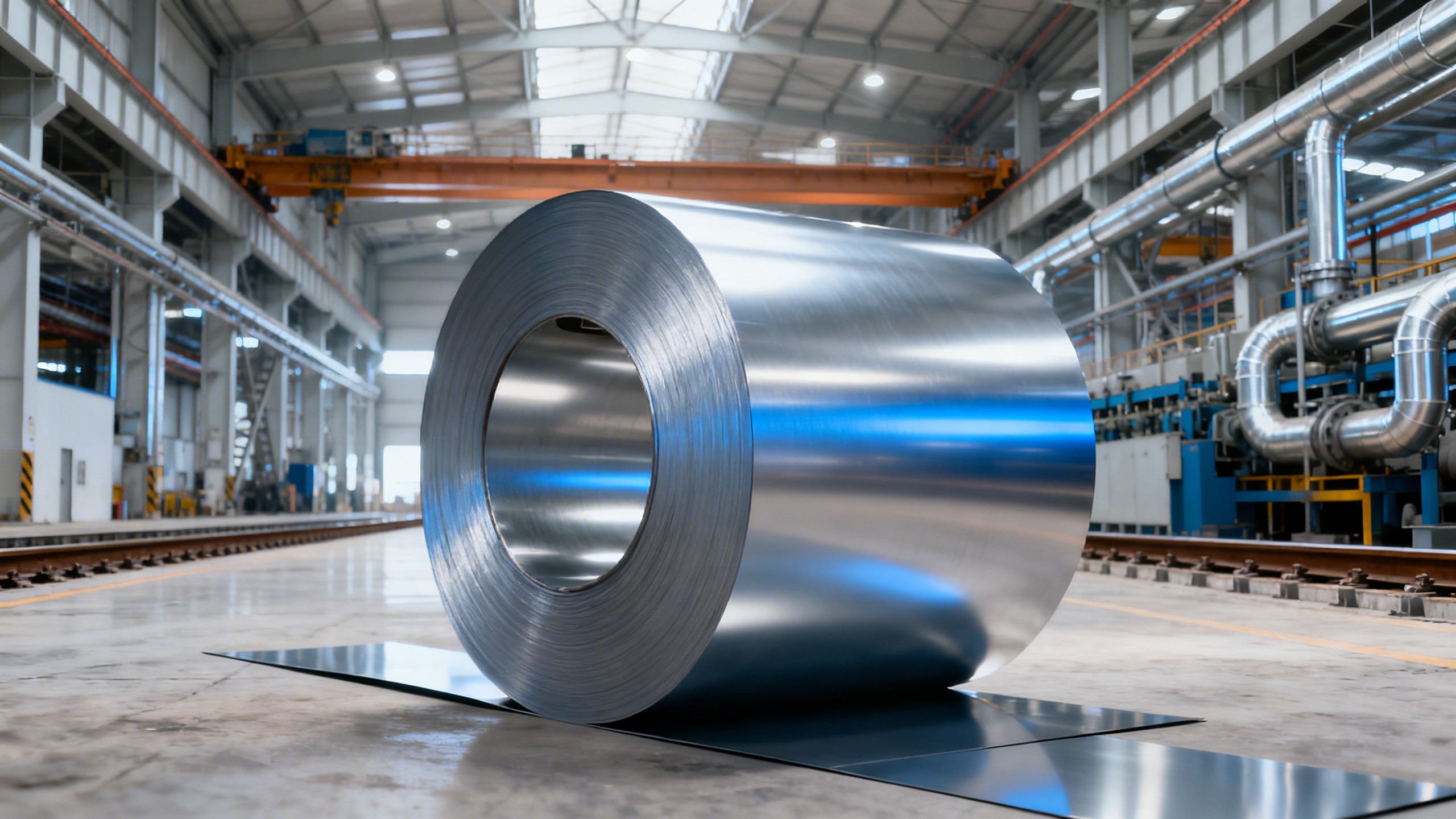 Por que os preços da chapa de aço galvanizado para telhados dispararam no primeiro trimestre de 2026 — e o que isso significa para o seu próximo projeto