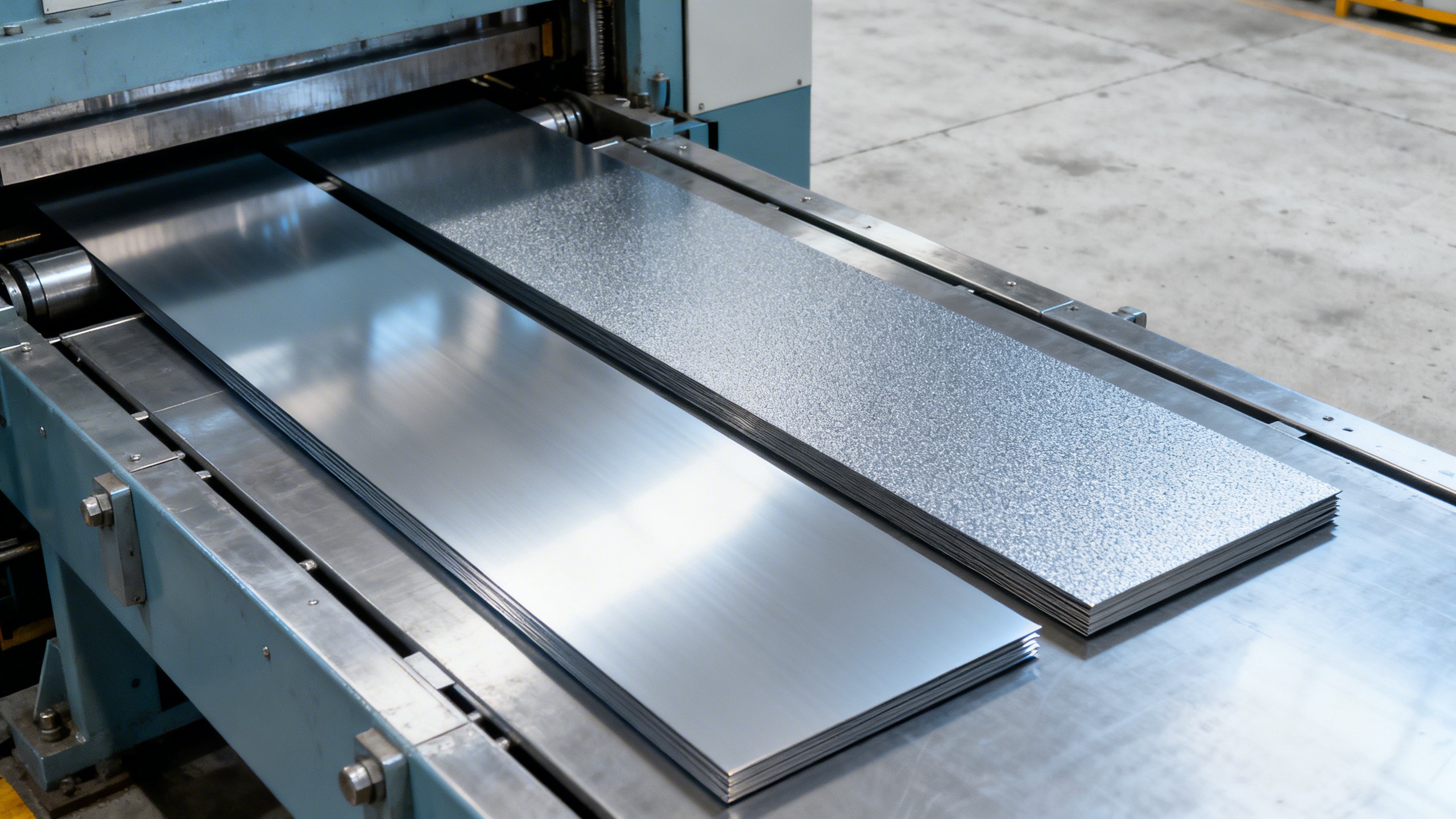 SPCE vs SPCD aço: Qual grau laminado a frio resiste melhor a dobras repetidas?