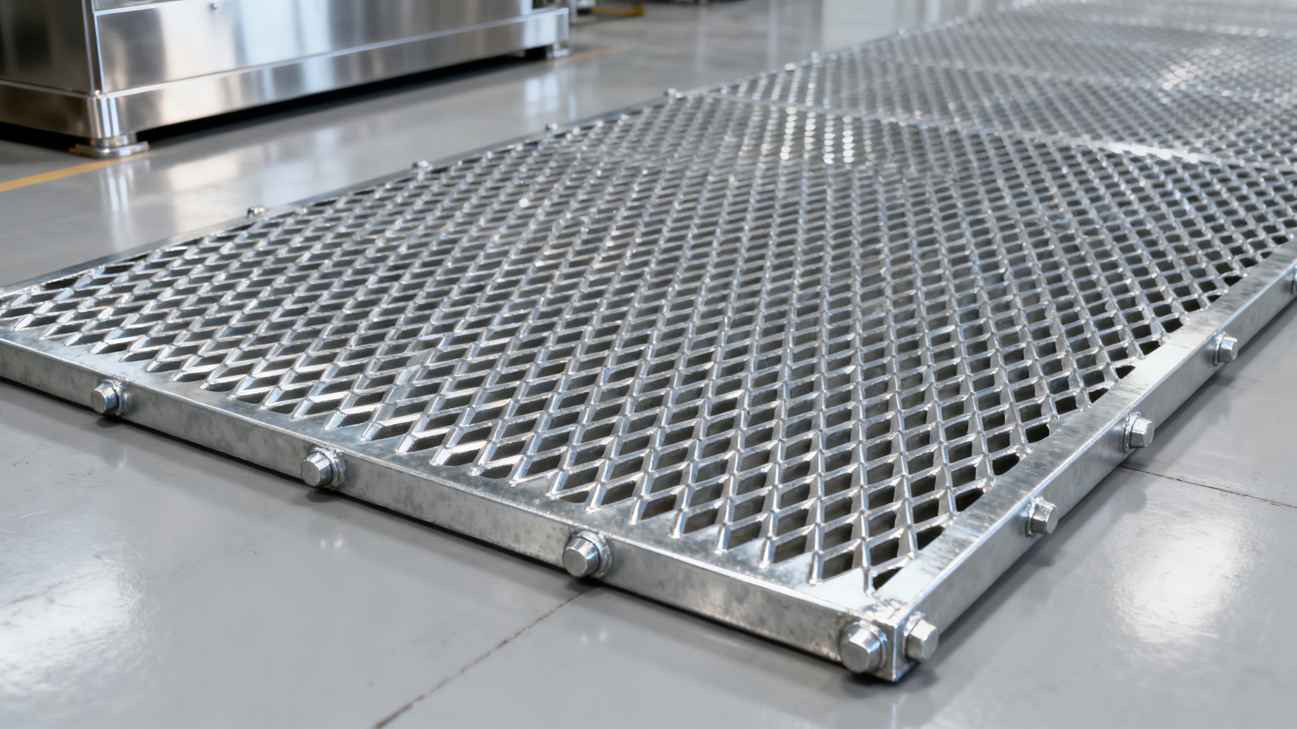 A chapa de metal expandido galvanizado enferruja mais rápido do que o esperado? O preparo da superfície é o verdadeiro culpado