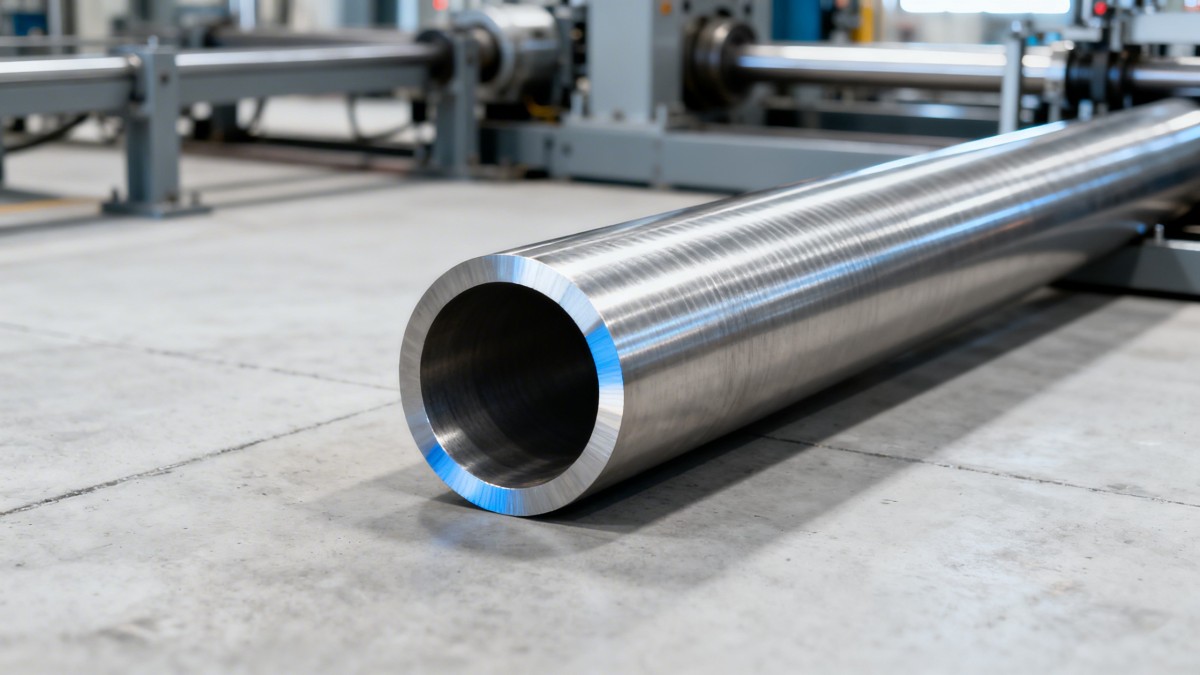 Stainless steel 1 inch pipe price volatility spiked in early 2026 — nickel supply shifts explain most of it