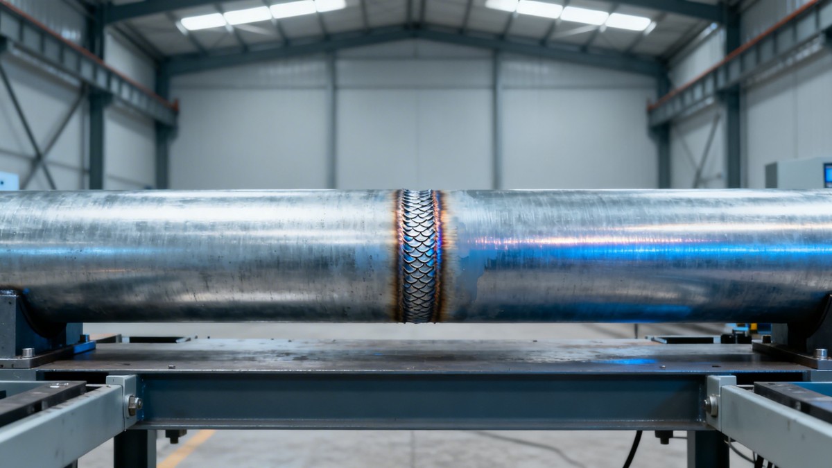 Can visual inspection alone catch critical flaws in structural steel welds?