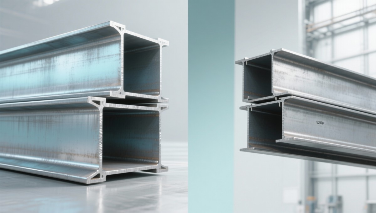 Steel Beam for Construction: Which Profile Fits Heavy-Duty Industrial Floors?