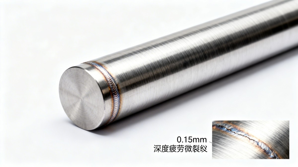 Why high strength stainless steel pipe fails in cyclic loading — real-world case data from 2025