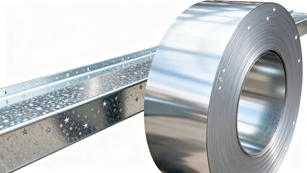 Hot dip galvanized steel price jumped 18% in Q1 2026 — and it’s not just zinc O preço do aço galvanizado por imersão a quente subiu 18 % no primeiro trimestre de 2026 — e não se trata apenas do zinco