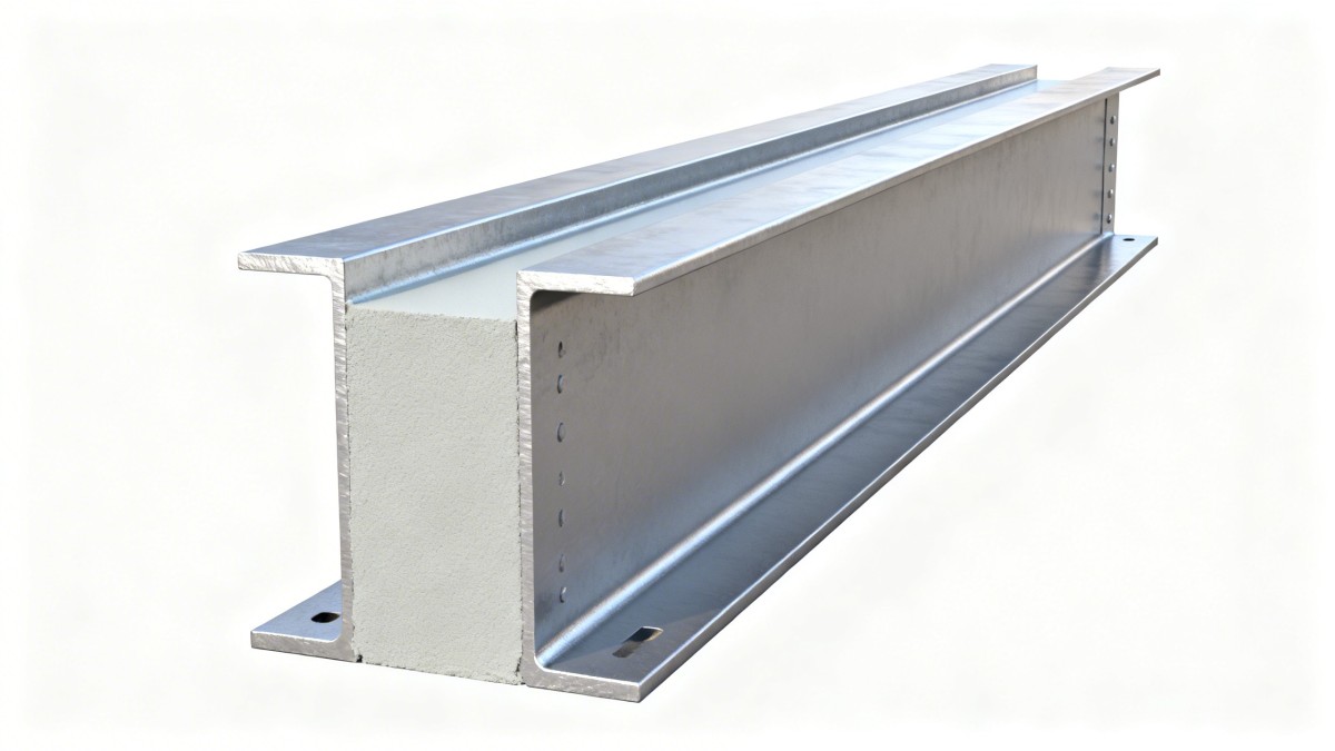 Steel beams manufacturer certifications don’t cover fire-resistance testing — here’s why that matters Steel beams manufacturer certifications don’t cover fire-resistance testing — here’s why that matters