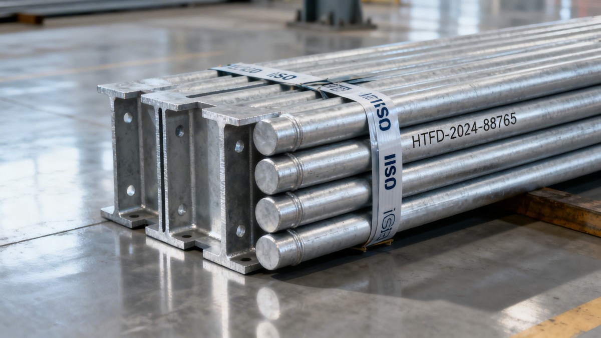 Steel profile manufacturer selection: What most overlook in mill certifications and traceability Seleção de fabricantes de perfis de aço: o que a maioria ignora nas certificações das fábricas e na rastreabilidade