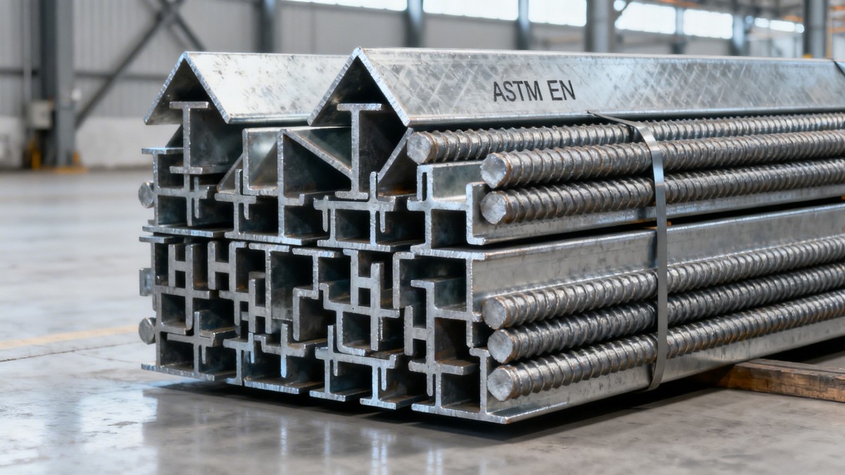 Carbon steel for construction: How mill test reports differ from third-party certs — and why it matters