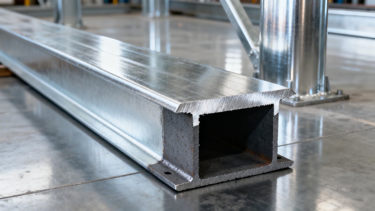 Hot dip galvanized steel beam: How much corrosion resistance is lost after cutting or welding? Hot dip galvanized steel beam: How much corrosion resistance is lost after cutting or welding?