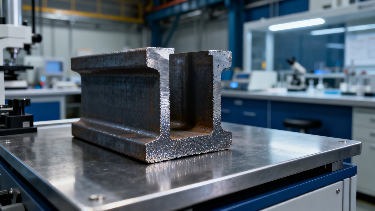HRC steel hardness testing: Why Rockwell C readings can differ between surface and core — and when it matters HRC steel hardness testing: Why Rockwell C readings can differ between surface and core — and when it matters