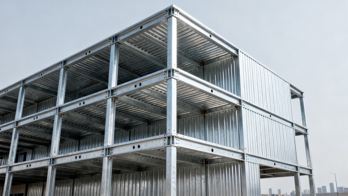 Structural steel applications in low-rise commercial buildings—what’s changed since 2023 Structural steel applications in low-rise commercial buildings—what’s changed since 2023