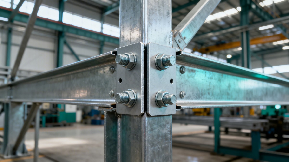 How tolerances stack up when combining custom steel profiles with standard connections