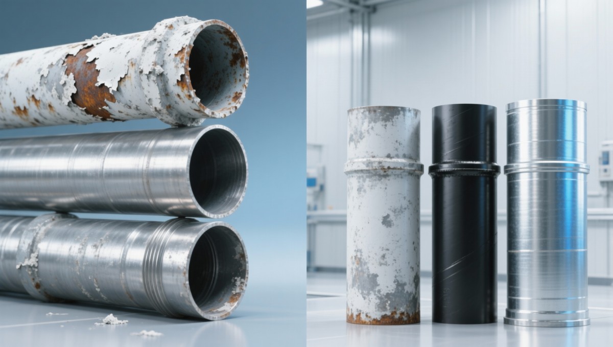 Why galvanized electrical conduit pipe fails faster in high-humidity labs