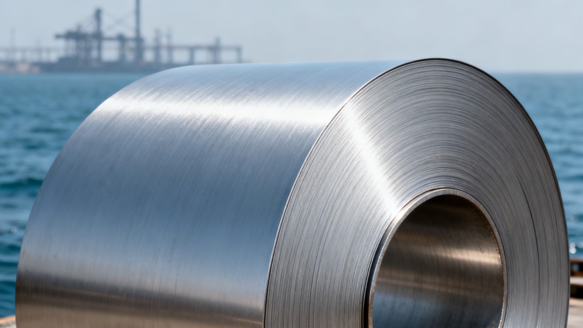 How industrial stainless steel tubing choices affect long-term maintenance costs on offshore platforms