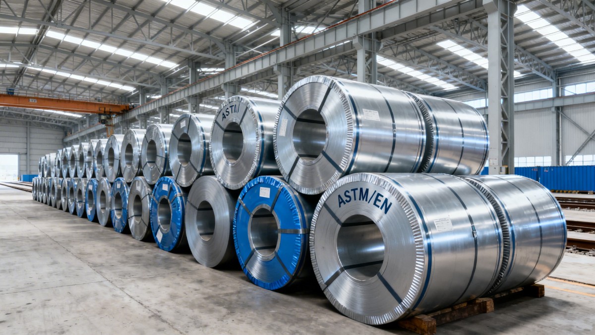 Industrial steel coil shipments in 2026 are seeing tighter lead times—what’s driving the squeeze?