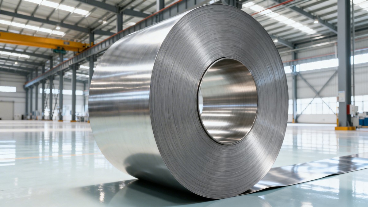 Stainless steel tube coil flattening during uncoiling: Is it a defect—or an expected behavior?