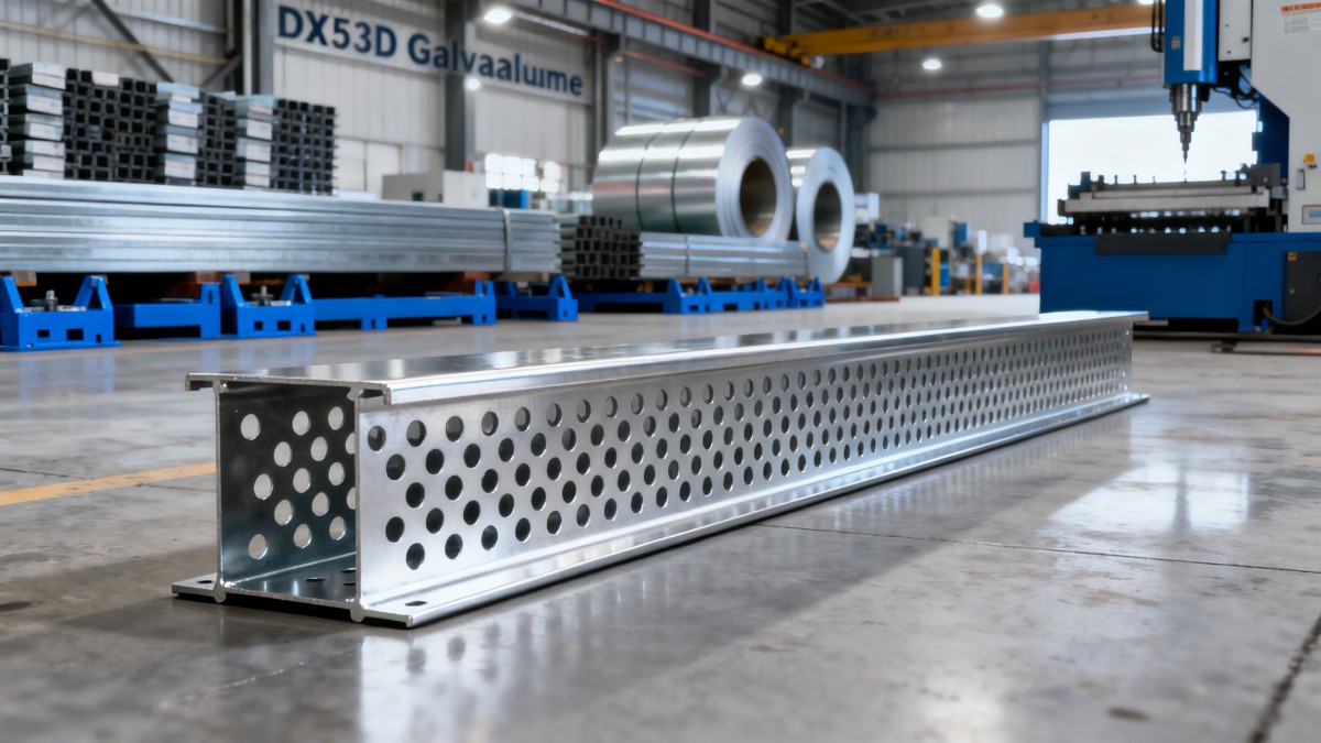 Perforated steel beam weight savings don’t always translate to lower installed cost—here’s why