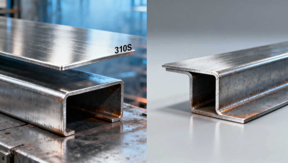 Stainless steel angle plate vs. angle iron: Which holds up better under thermal cycling? Stainless steel angle plate vs. angle iron: Which holds up better under thermal cycling?