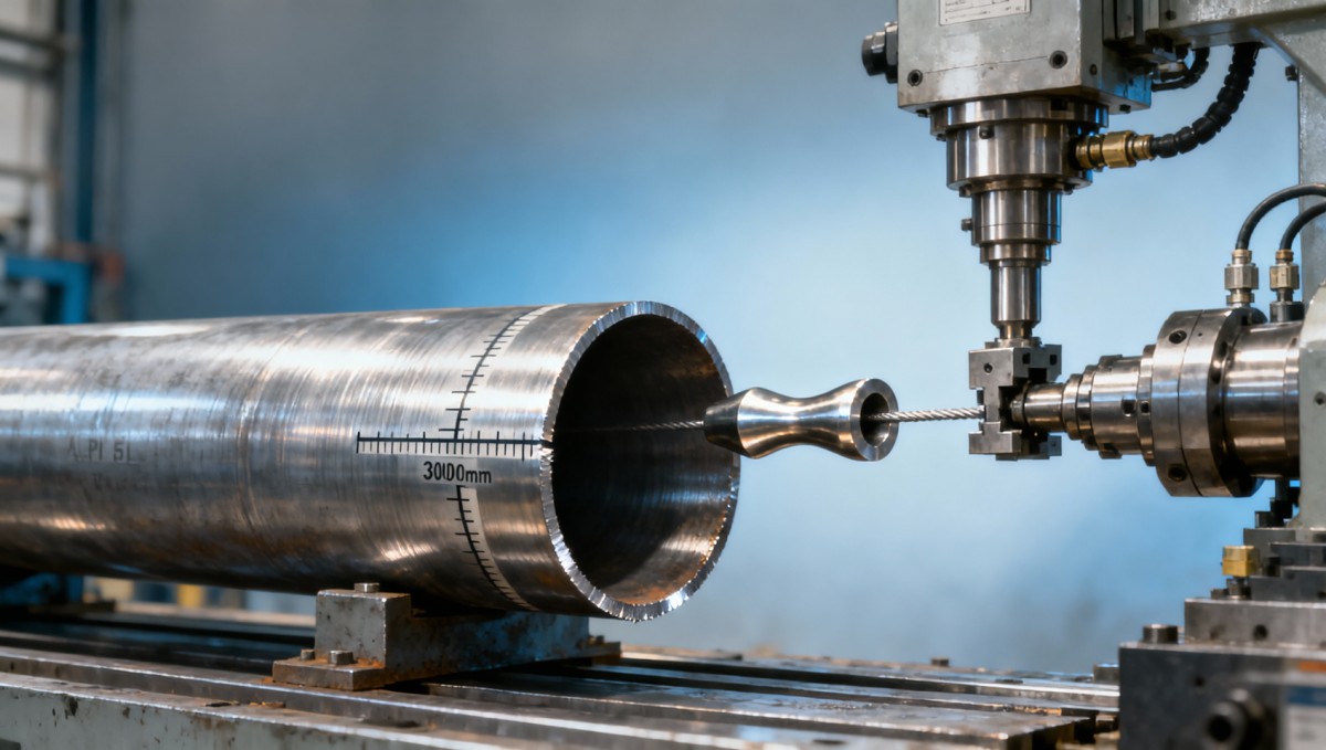 API 5L pipe mill test reports: What’s missing if yield strength isn’t verified at both ends?