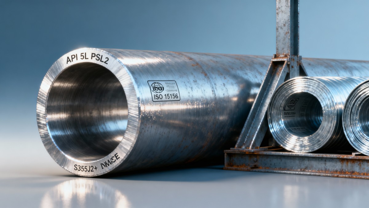 API 5L pipe sour service certification: Is PSL2 still sufficient for 2026 H₂S exposure limits?
