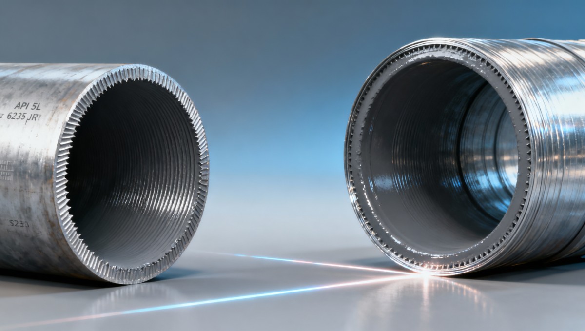 Fluid pipe internal coating delamination: Is surface profile depth more critical than primer adhesion strength?