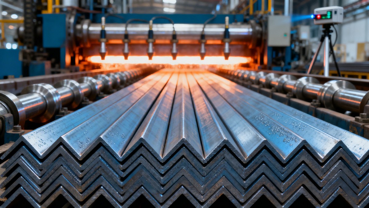 Why Angle Steel Quality Varies Even Within the Same ASTM Batch