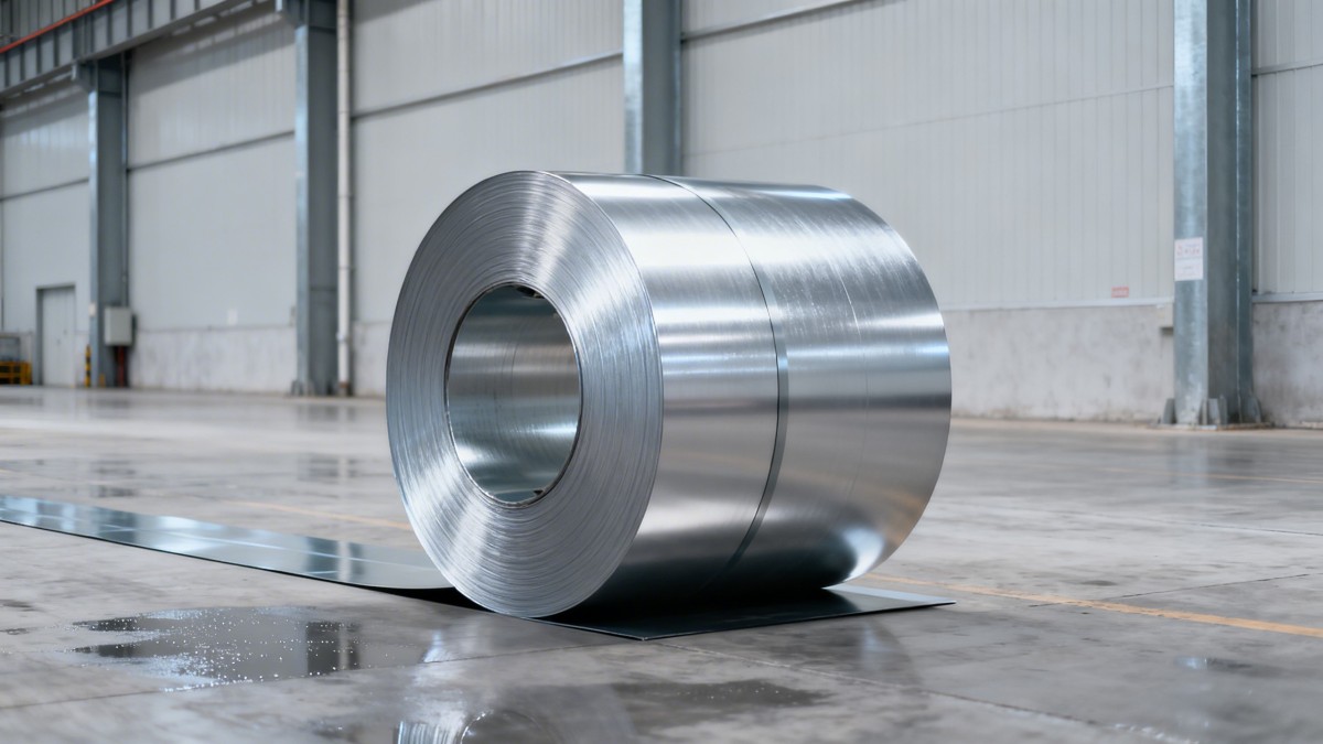 SGCC Steel Coil: How Zinc Coating Weight Affects Corrosion Resistance in Humid Climates