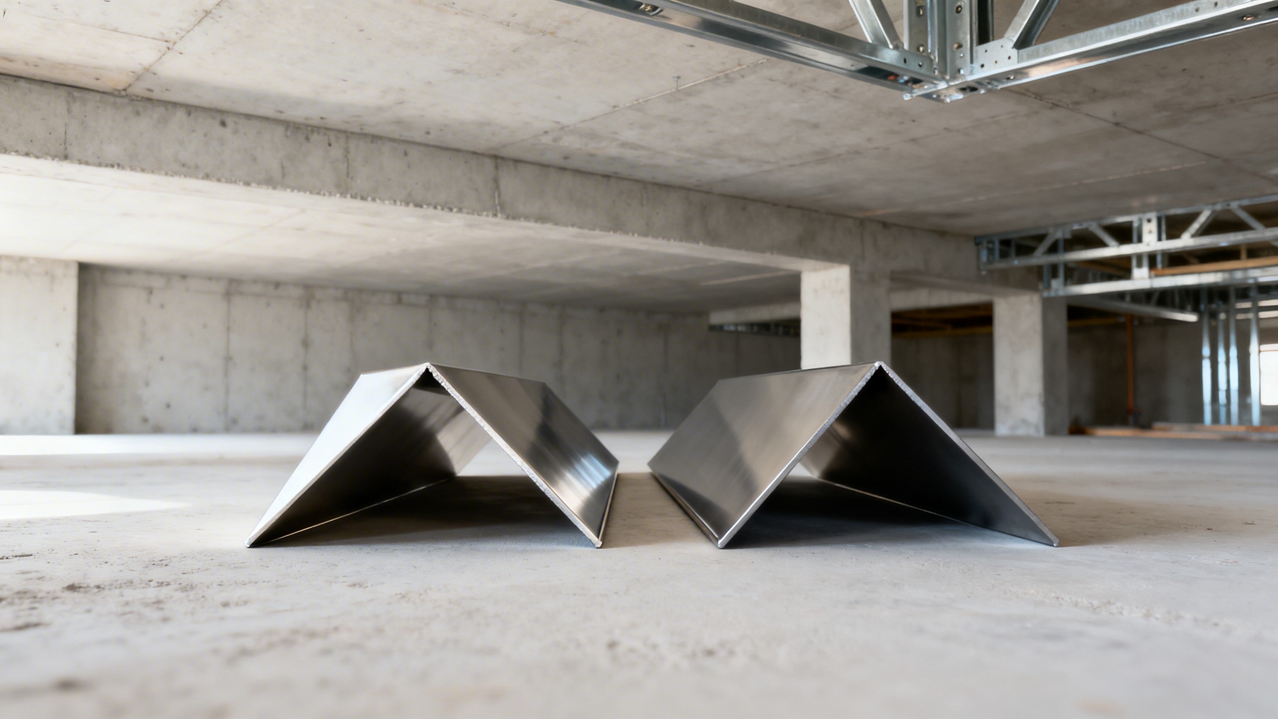 Angle Stainless Steel Europe: Por que razão o 316 não é automaticamente melhor do que o 304 para utilização em interiores