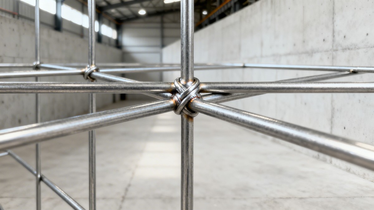 Stainless Steel Welded Mesh Exporter: Why Weld Nugget Size Is Harder to Verify Than It Looks