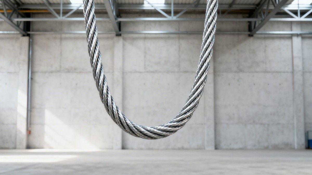 Galvanized Steel Wire Rope 1470MPa to 1960MPa: Why Breaking Load Isn’t the Only Fatigue Factor