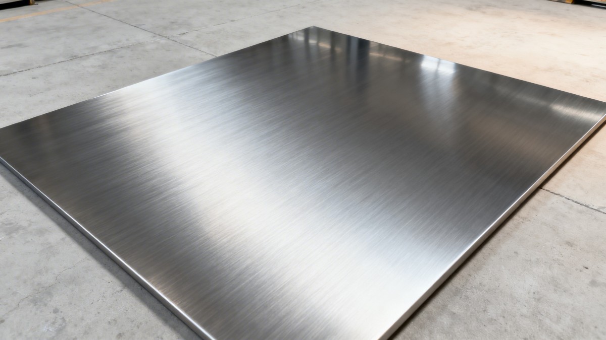Stainless Steel 304 Sheet Price: How Surface Roughness (Ra) Affects Cleaning Cycle Frequency
