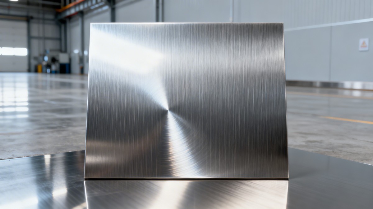 304 Stainless Plate: What Surface Reconditioning Options Exist After Minor Scratching?