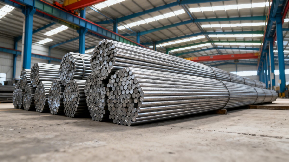Why steel rod price fluctuates more than other construction metals in 2026 Por que o preço da barra de aço flutua mais do que outros metais de construção em 2026