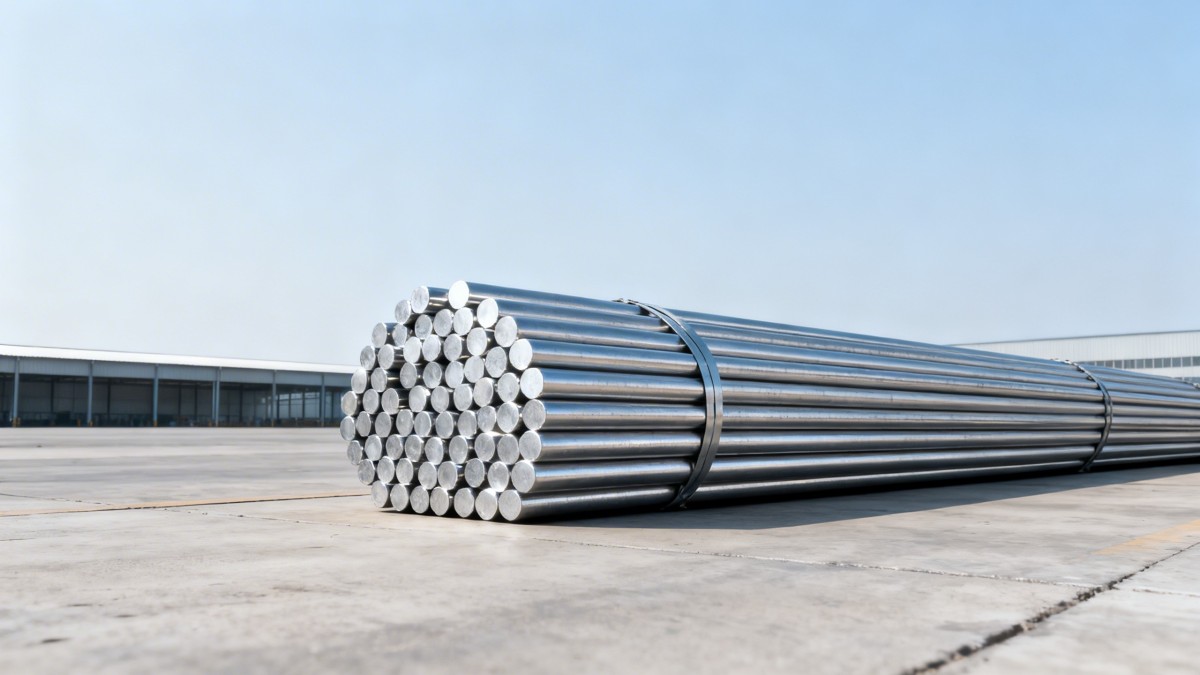 Why steel rod price fluctuates more than other construction metals in 2026 Por que o preço da barra de aço flutua mais do que outros metais de construção em 2026