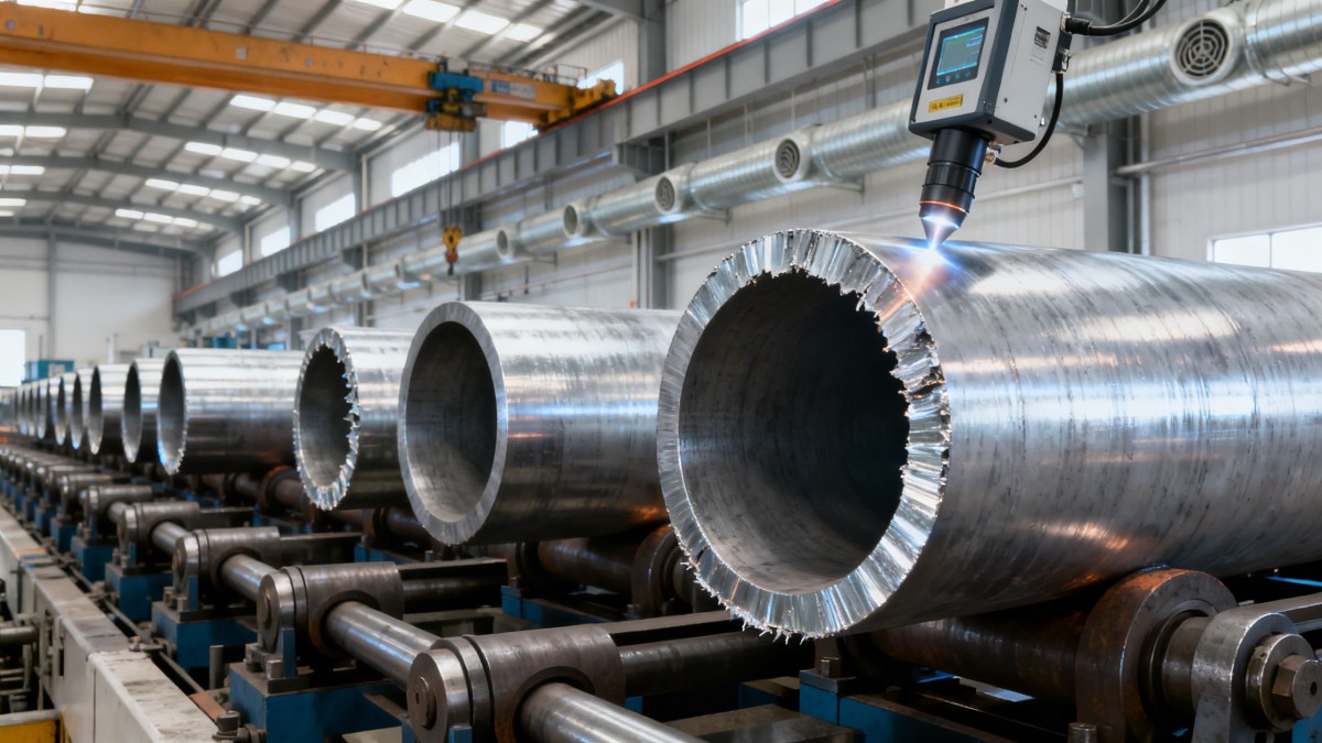 Steel tube manufacturer audit checklist before placing bulk orders