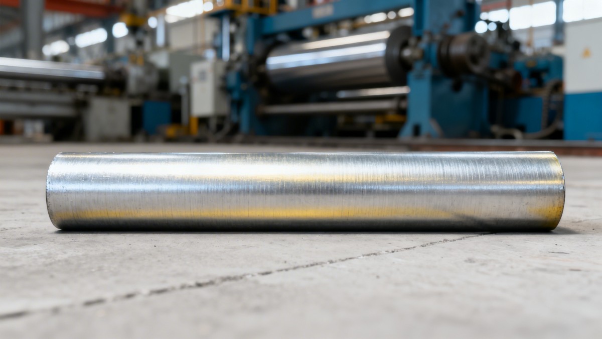 Are offshore steel rod manufacturers cutting corners on surface finish? Os fabricantes de barras de aço offshore estão cortando custos no acabamento superficial?